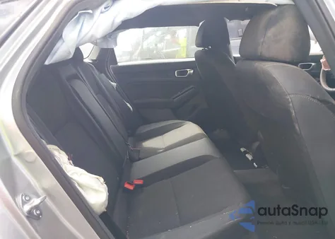 2026 Honda Civic Lx z USA, uszkodzony, nr VIN 2HGFE2F23TH506553